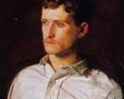 托马斯 伊肯斯 : Portrait of Douglass Morgan Hall